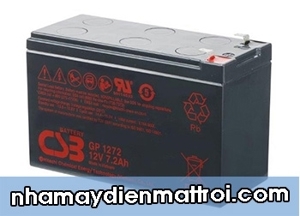 Bình ắc quy kín khí CSB GP1272F2