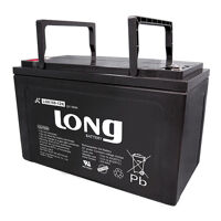 Bình ắc quy kín khí GEL (100%) Long 12V-100Ah (LGK100-12N)