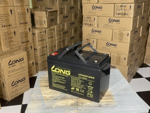Bình ắc quy kín khí Long 12V-100Ah (KPH100-12AN)