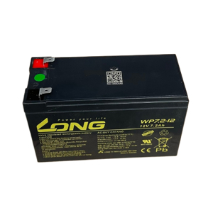 Bình ắc quy kín khí Long 12V-7.2AH (WP7.2-12)