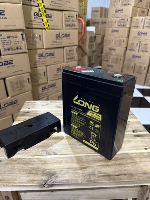 Bình ắc quy kín khí Long 2V-100Ah (MSK100A)