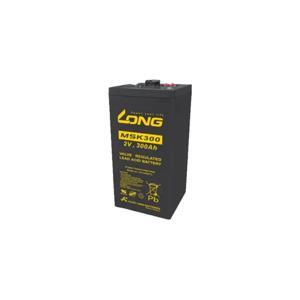 Bình ắc quy kín khí Long 2V-300Ah MSK300