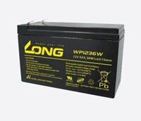 Bình ắc quy kín khí Long 12V-9Ah, 36W WP1236W