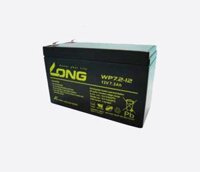 Bình ắc quy kín khí Long 12V-7.2AH WP7.2-12