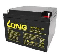 Bình ắc quy kín khí Long 12V-24Ah (WP24-12)