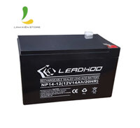 Bình ắc quy loa kéo 12V-14Ah