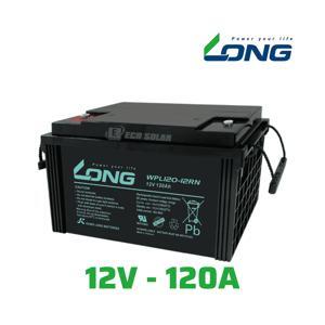 Bình ắc quy Long 12V-120Ah (WPL120-12RN)