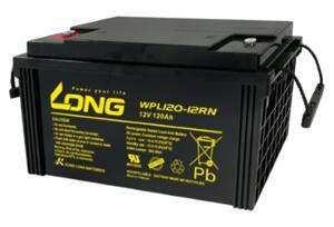Bình ắc quy Long 12V-120Ah (WPL120-12RN)
