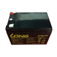 Bình ắc quy Long 12V 12Ah ( WP12-12A )