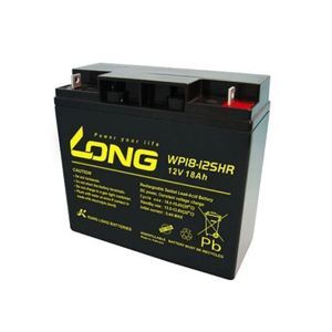 Bình ắc quy Long 12v-18ah WP18-12SHR