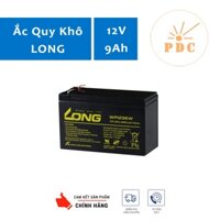 Bình Ắc Quy LONG 12V 9Ah WP1236W Sử Dụng Cho UPS - (PDC-TECH)