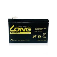 Bình ắc quy Long 12V 9Ah WP1236W