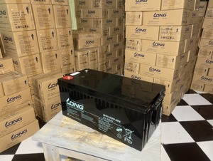 Bình ắc quy Long 12V230Ah (WPL230-12N)