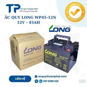 Bình ắc quy Long 12V45AH (WP45-12N)