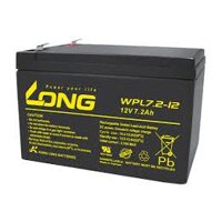 Bình ắc quy Long 12V7.2Ah , WP7.2-12, chuyên xài cho Bộ lưu điện UPS, Inverter, Viễn thông...