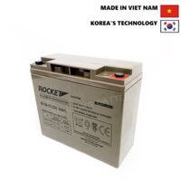 Bình Ắc Quy Lưu Điện Rocket ES 20-12 (12V - 20Ah)