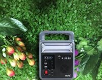 Bình ắc quy mini 3 in 1 KM-923A  4  in 1