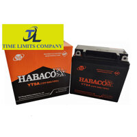 Bình ắc quy Mô Tô Habaco YT9A (12V-9AH)