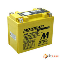 Bình Ắc Quy MotoBatt MBTX12U 12V 14Ah