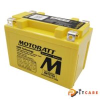 Bình Ắc Quy MotoBatt MBTZ14S 12V 13Ah