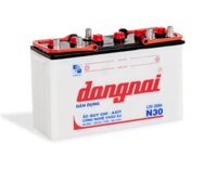 Bình ắc quy nước Đồng Nai 12V-30Ah | Mã N30