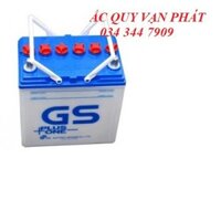 BÌNH ẮC QUY Ô TÔ GS NS40 (12V -32Ah)