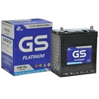 Bình ắc quy ô tô MF GS 44B19L, 12V - 40Ah