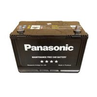 Bình Ắc Quy Panasonic 100D31 L/R (12V – 80Ah)