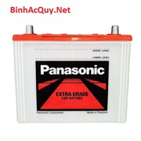 Bình ắc quy PANASONIC 65D26R/L 12V 65AH