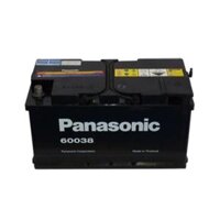 Bình ắc quy Panasonic DIN 60038 12V-100AH