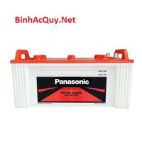 Bình ắc quy Panasonic VỎ TRẮNG 190H52H 12V 200AH