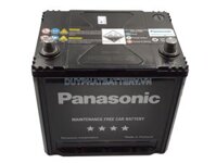 Bình ắc quy PANASONIC 80D23L-BA 12V 65AH