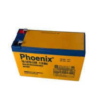 Bình ắc quy Phoenix 12V-7.5ah TS1275