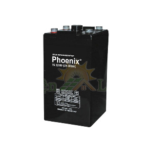 Bình Ắc quy Phoenix 2v-200Ah TS22000