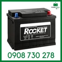 Bình Ắc Quy Rocket 45Ah NX100-S6LS