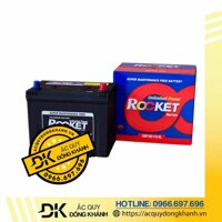 Bình Ắc Quy Rocket 70Ah 12V - SMF NX110-5L