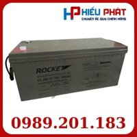 Bình Ắc Quy Rocket ES 200-12 (12V-200Ah)