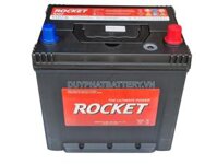 Bình ắc quy ROCKET SMF 55D23L 12V 60AH