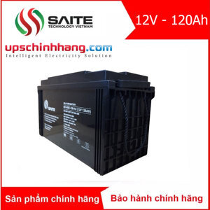 Bình ắc quy SAITE BT-HSE-120-12 12V120AH
