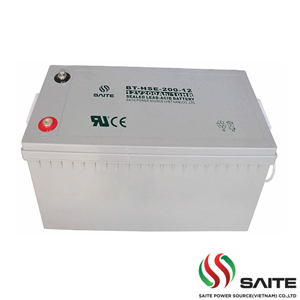Bình ắc quy Saite BT-HSE-200-12 12V200Ah