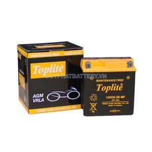 Bình Ắc Quy Toplite 12N5S – 3B