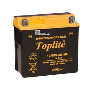 Bình Ắc Quy Toplite 12N5S – 3B