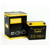 BÌNH ẮC QUY TOPLITE YTX14-BS