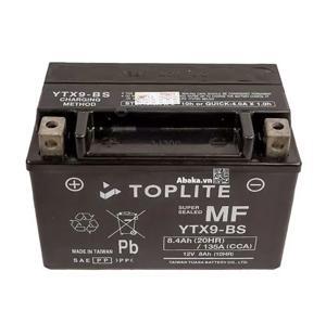 Bình Ắc Quy Toplite YTX9 – BS