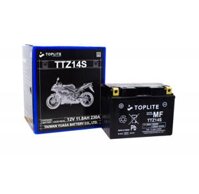 BÌNH ẮC QUY TTZ14S