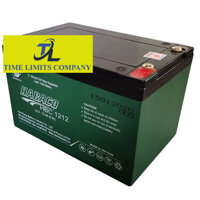 Bình ắc quy UPS Habaco HBC1212 (12v-12ah)