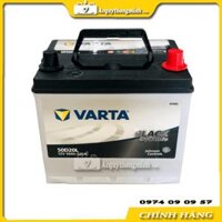 Bình Ắc Quy VARTA 50Ah 50D20L 12V
