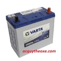 Bình ắc quy Varta 55B24L 12V 45Ah