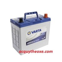 Bình ắc quy Varta 55B24LS 12V 45Ah