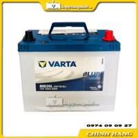 Bình Ắc Quy VARTA 70Ah 80D26L 12V